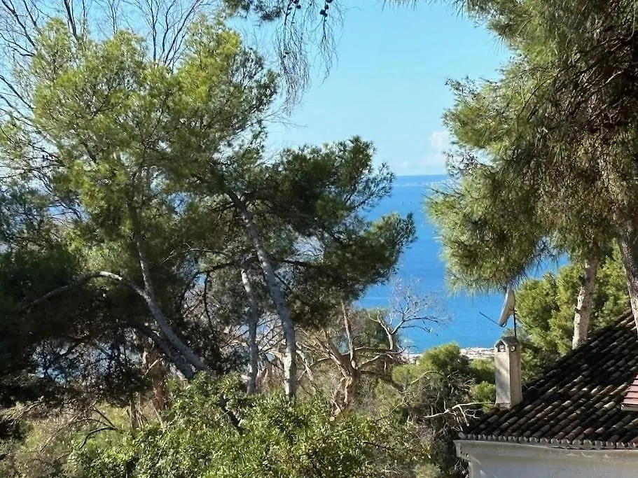 Villa Oasis Pinares De San Anton -Pool, Sea, Near Malaga City Center- 0*,  España