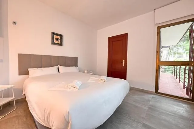 Villa Oasis Pinares De San Anton -Pool, Sea, Near Malaga City Center-